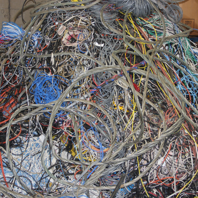 Cable Recycling for Schools, Colleges and Public Sector Estates A Procurement and Duty of Care Guide Cable Recycling for Schools, Colleges and Public Sector Estates A Procurement and Duty of Care Guide
