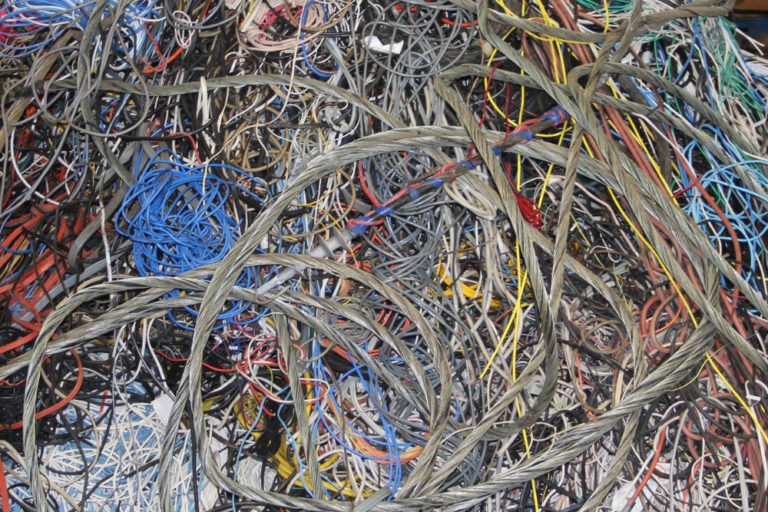 Cable Recycling for Schools, Colleges and Public Sector Estates A Procurement and Duty of Care Guide