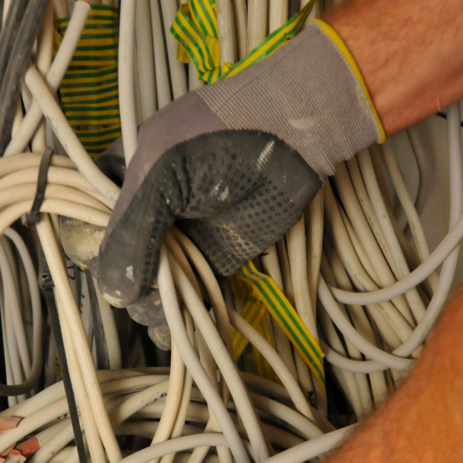 Why Electrical Contractors Running Multiple Jobs Choose Cable Wire Recycling for Ongoing Collection Why Electrical Contractors Running Multiple Jobs Choose Cable Wire Recycling for Ongoing Collection