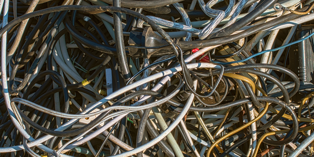 Why Main and Multi-Trade Contractors Choose Cable Wire Recycling as a Single Site-Wide Cable Waste Partner
