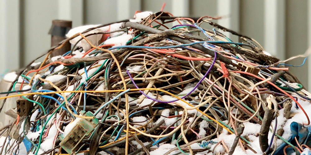 Event & Production Cable Recycling Event & Production Cable Recycling