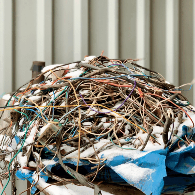 Event & Production Cable Recycling
