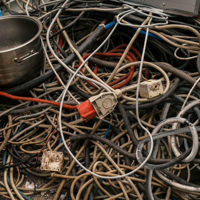 Why Property Managers and Letting Agents Choose Cable Wire Recycling for Tenancy Turnover Cable Waste Why Property Managers and Letting Agents Choose Cable Wire Recycling for Tenancy Turnover Cable Waste