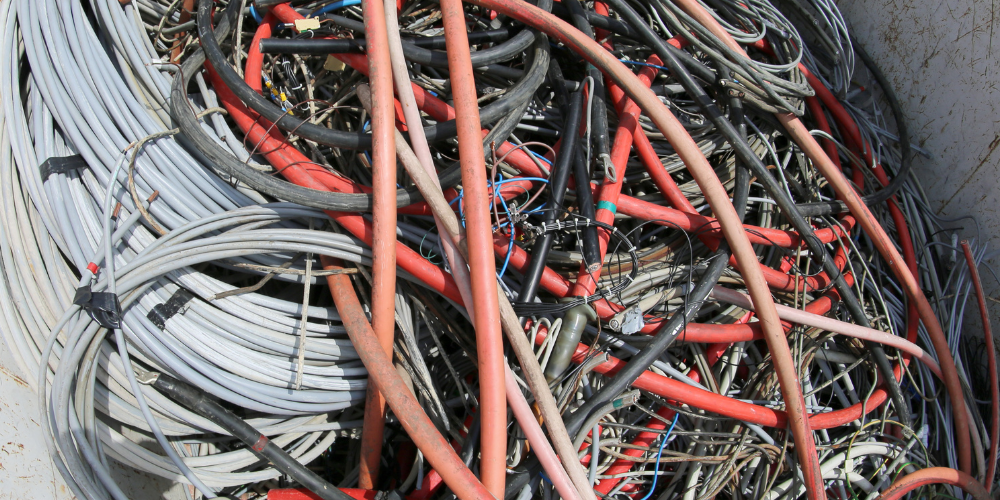 Why Waste Management Brokers Choose Cable Wire Recycling for Digital Waste Tracking Compliant Cable Collection