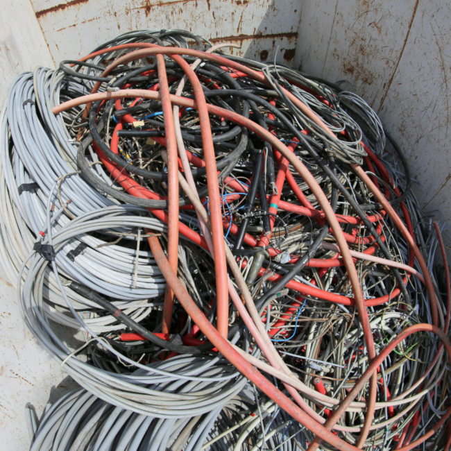 Why Waste Management Brokers Choose Cable Wire Recycling for Digital Waste Tracking Compliant Cable Collection